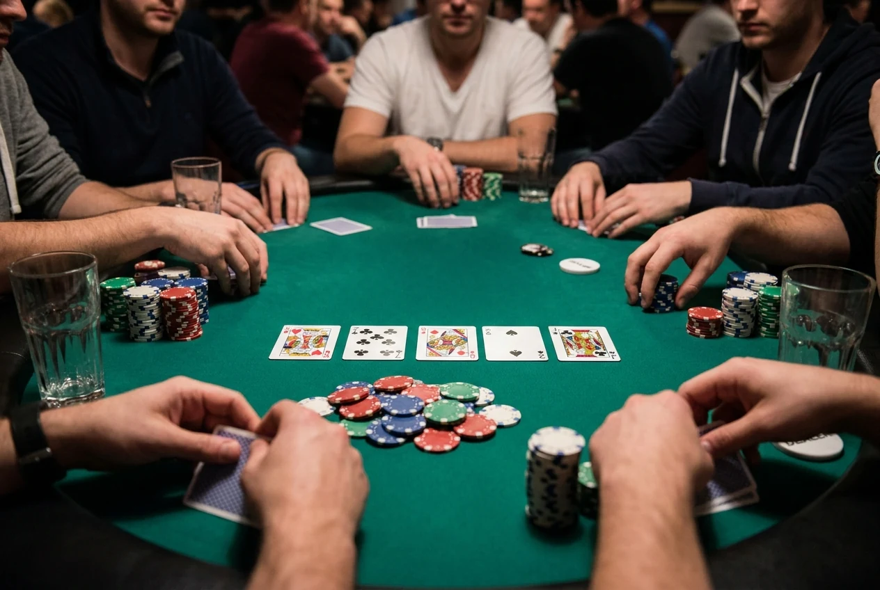 Casino Holdem