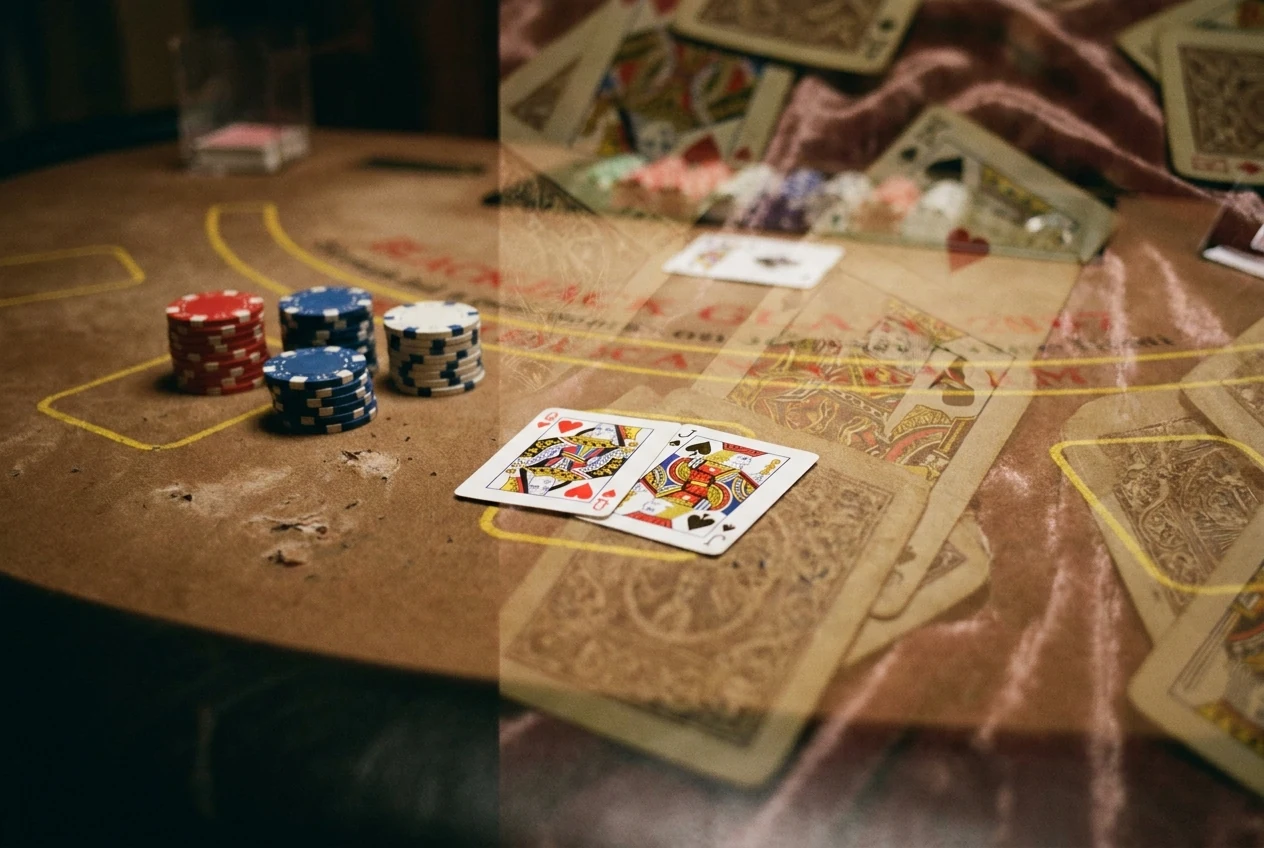Blackjack Double Exposure