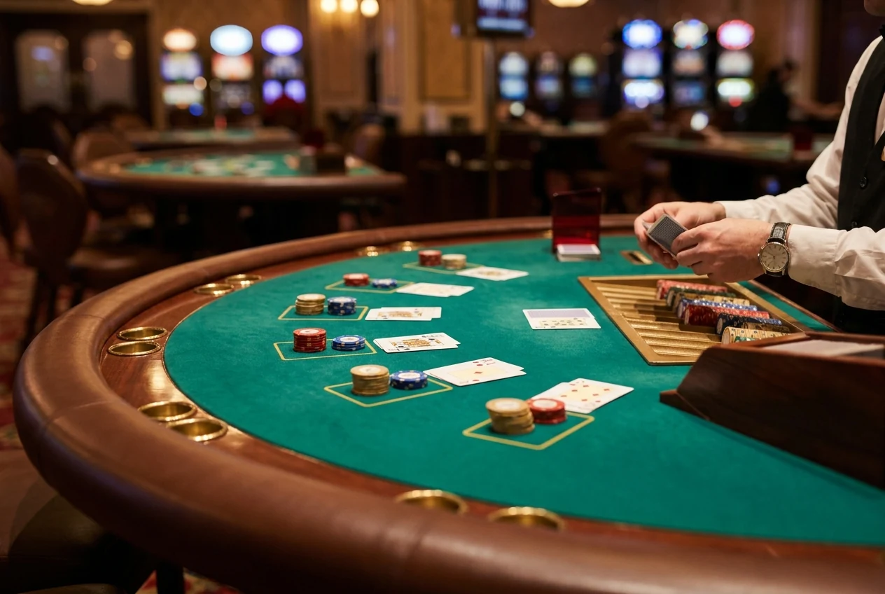 Blackjack Vegas